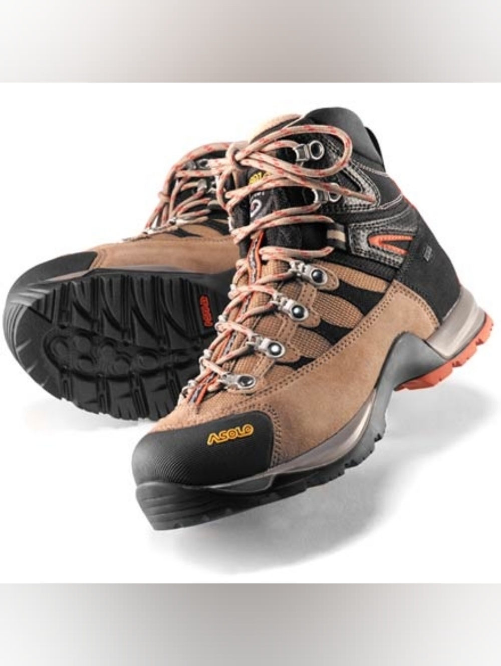 ASOLO Gortex Stynger RTX Hiking Boots